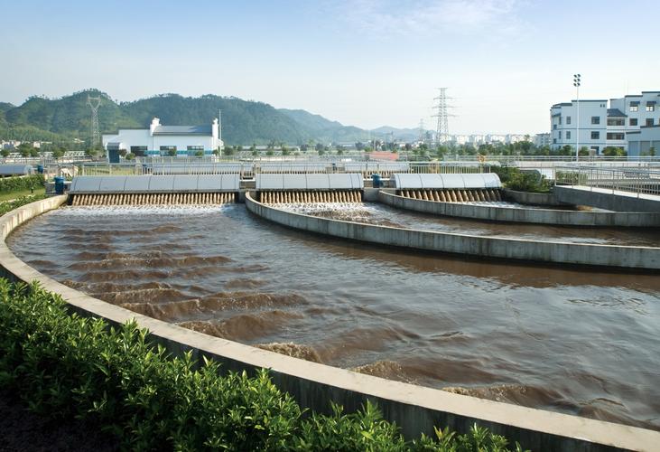 公司承建的黄山中心城区污水处理厂工程荣获"国家重点环境保护实用
